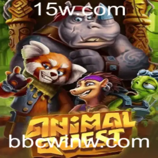 Descubra AnimalQuest: O Jogo de Aventura Selvagem que Conquista o Mundo